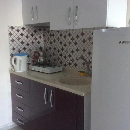 Teras Tepe Apart Otel Aparthotel Mugla