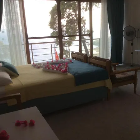 Teras Tepe Apart Otel Aparthotel Muğla