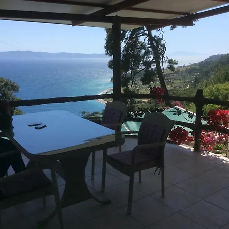 Teras Tepe Apart Otel * Mugla